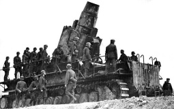 Rheinmetall Dsseldorf, 60cm-Mrder
                          "Gert 040", produziert 1940-1942