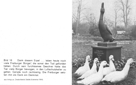 Bild 16: Freiburg im Breisgau, das Erpeldenkmal