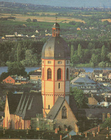 Main, Kirche St.
                        Stephan 2008 ca. [6]