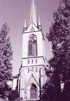 Christuskirche in Hildesheim