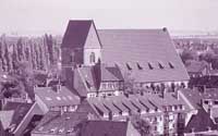St.-Lambertikirche in Hildesheim