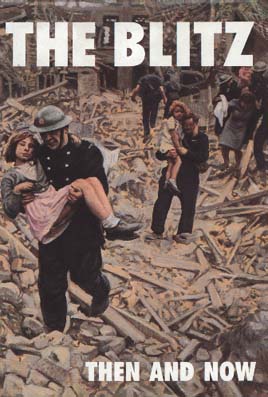 Winston
G. Ramsey: The Blitz then and now, volume 3 Winston G. Ramsey: The
Blitz then and now, volume 3
