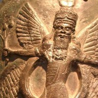 Annunaki-K�nig Marduk