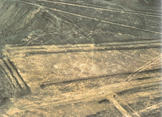 Pisten von Palpa, eine
                    Piste mit Treppenstufen am Anfang (02)