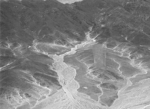 W�stenberge mit Piste