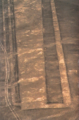 Region Palpa, Piste mit Rollweg 02