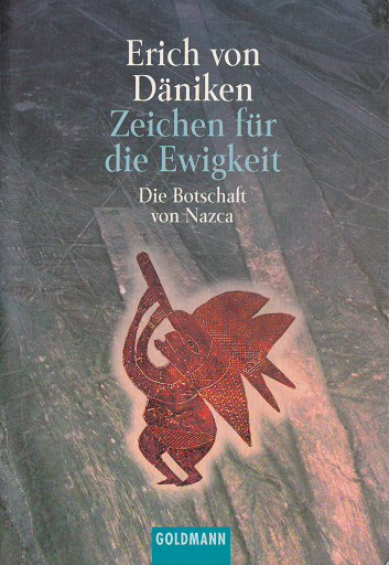 Und dieser
                          Sterngucker mit Fernrohr, vielleicht auch ein
                          Astronom, ist auf dem Buchdeckel drauf