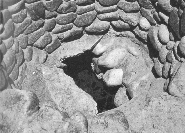 Wasserlochstruktur bei Nasca, Spirale 03