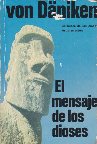 Tapa del libro El Mensaje de los dioses