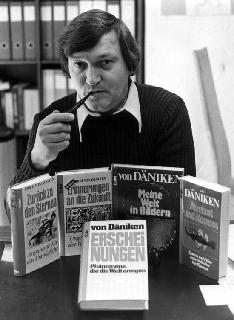 Erich vonD�niken 1975