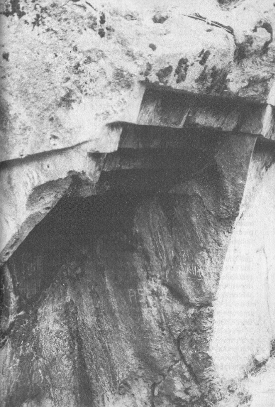 Cusco-Sacsayhuam�n: Bordes
                                      exactos comoescaleras volteados
                                      (p.276)