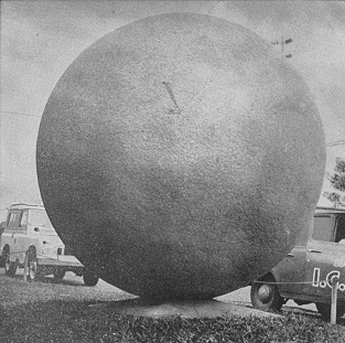 Costa
                                            Rica, una bola esfera de
                                            piedra gigante,�qui�n hizo
                                            eso?