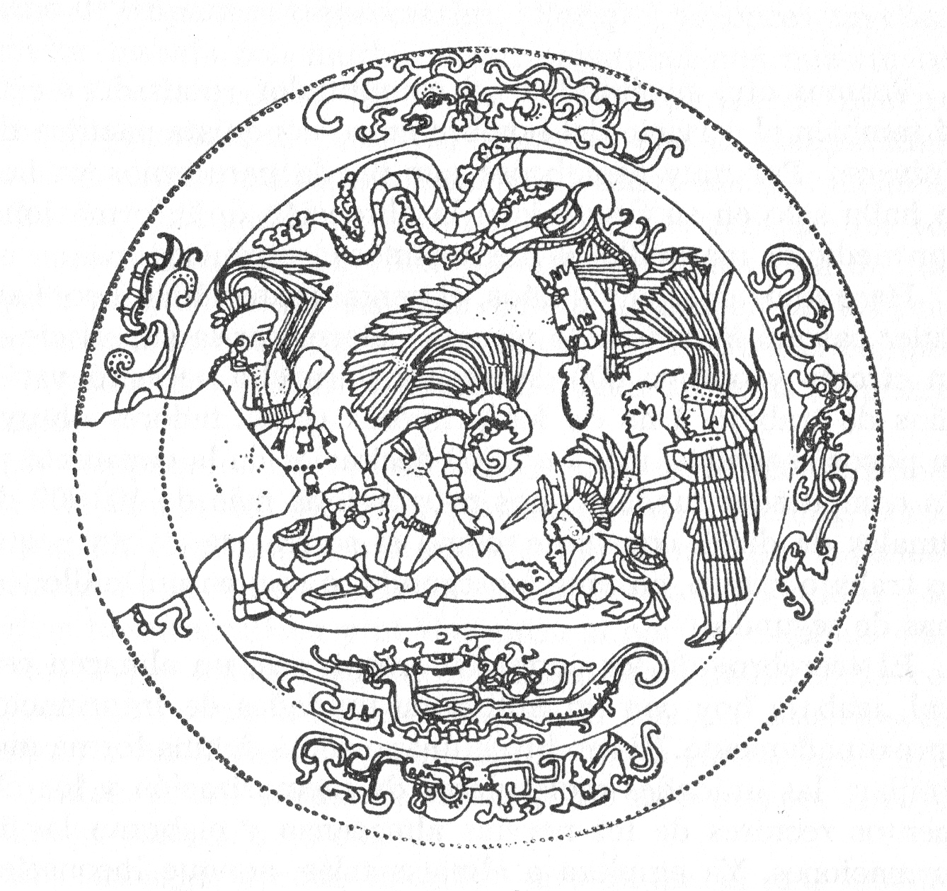 M�xico: Operaci�n de
                                        coraz�ncon los Mayas