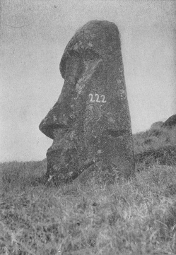 Isla de
                                          Pascua(Chile), all� hay
                                          estatuasgigantes, �qui�n les
                                          hizo?