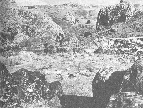 Cachemira, un campo de ruinas Cachemira, un campo de ruinas