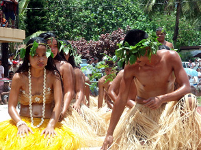 Pohnpei, baile 01 Pohnpei, baile 01
