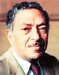 Dr. Khalil Messiha,
retrato Dr. Khalil
Messiha, retrato