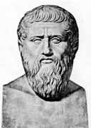 Platón, retrato
