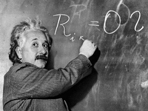 Alfred Einstein al cartel Alfred Einstein al cartel