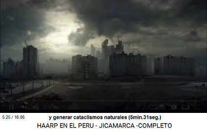 y generar cataclismos
naturales (5min.31seg.), y generar cataclismos naturales
(5min.31seg.),