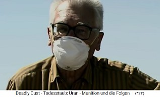 Dr. Gnther explica: El misil
                                  nuclear ("municin de
                                  uranio") se calienta, se enciende
                                  y parcialmente se convierte en polvo
                                  con "xido de uranio"