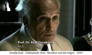 Dr. Asaf Durakovic, Portrait Dr. Asaf Durakovic, Portrait