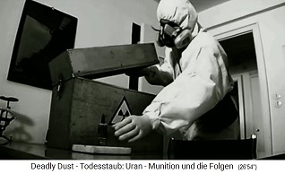 Free
                                  University of Berlin ordered a special
                                  unit and had the NATO nuclear missile
                                  ("uranium ammunition")
                                  collected in a special container