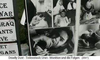 uranium ammunition in Iraq is
damaging children without end uranium ammunition in Iraq is
damaging children without end