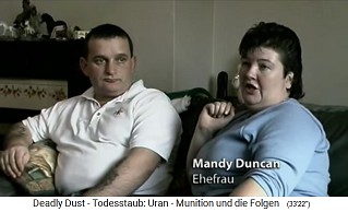 Kenny and Mandy Duncan after the
Gulf War Kenny and Mandy Duncan
after the Gulf War