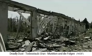 Bombed, Serbian army deposit 05, is
an open radioactive (!) nuclear ruin Bombed, Serbian army deposit 05, is
an open radioactive (!) nuclear ruin