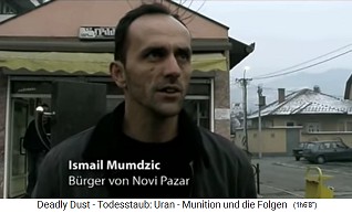 Ismail Mumdzic in Novi Pasar Ismail Mumdzic in Novi Pasar