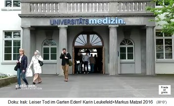 university hospital of Mainz,
entrance university hospital
of Mainz, entrance