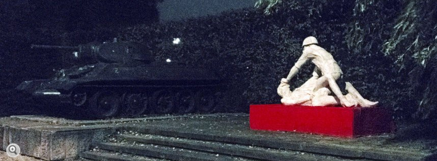 Danzig, Denkmal �ber
                          die Vergewaltigungen der Roten Armee von 1945