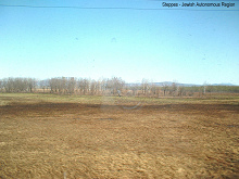 Steppe in the Jewish Autonomous Region