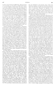 Encyclopaedia
Judaica (1971): Russia, vol. 14, col.
467-468 Encyclopaedia Judaica (1971): Russia,
vol. 14, col. 467-468