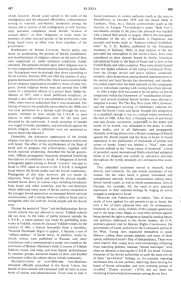 Encyclopaedia Judaica (1971): Russia:
                            Jews in "Soviet Union", vol.14,
                            col. 487-488