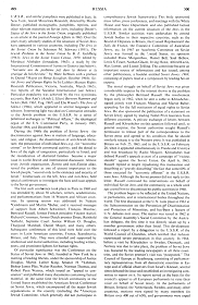 Encyclopaedia Judaica (1971): Russia:
                            Jews in "Soviet Union", vol.14,
                            col. 499-500