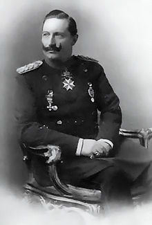 Kaiser
                Wilhelm II., 1895 ca.
