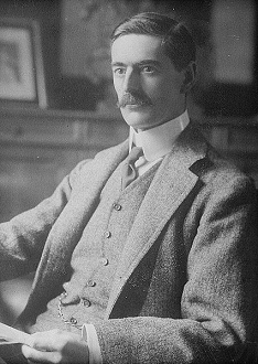 Neville
                Chamberlain, Portrait 1910 ca. [10]