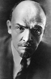 Wladimir,
                Iljitsch Lenin, Portrait von 1920