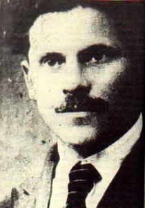 Sholom
                          Schwartzbard, Portrait [7]