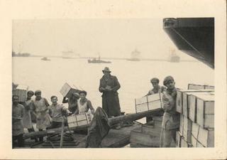 Haifa, j�dische
                          Einwanderer
