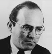 Reuven Shiloah,
                        Portrait 1940er Jahre
