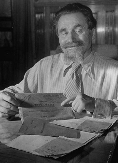 Solomon Losowski,
                          Portrait 1941 [3]