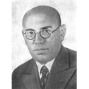 Itsik Fefer,
                        Portrait