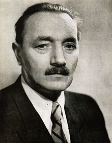 Boleslaw Bierut,
                        Portrait 1950