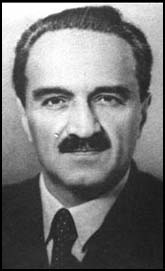 Anastas Mikojan,
                        Portrait