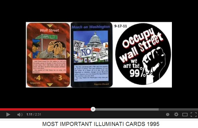 15. Cards showing protest movements
at Wall Street and protest march on
Washington - and the peak of this
"movement" was the occupation of
Wall Street in 2011 15. Cards showing
protest movements at Wall Street and
protest march on Washington - and the peak
of this "movement" was the
occupation of Wall Street in 2011