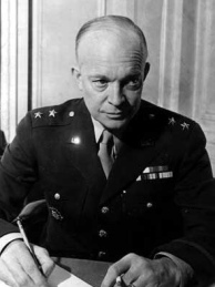 Massenm�rder Eisenhower 1944 ca.