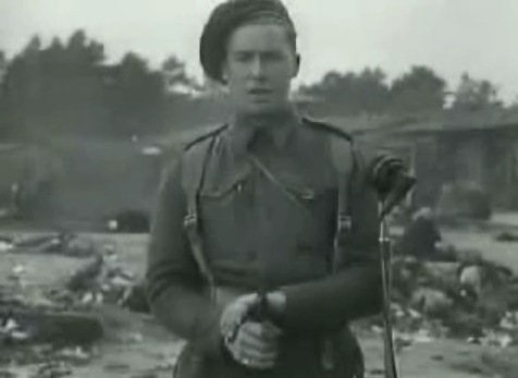 Ein englischer Operationsleiter spricht
                          mit gez�cktem Revolver "weiss nicht, was
                          hier genau passiert"